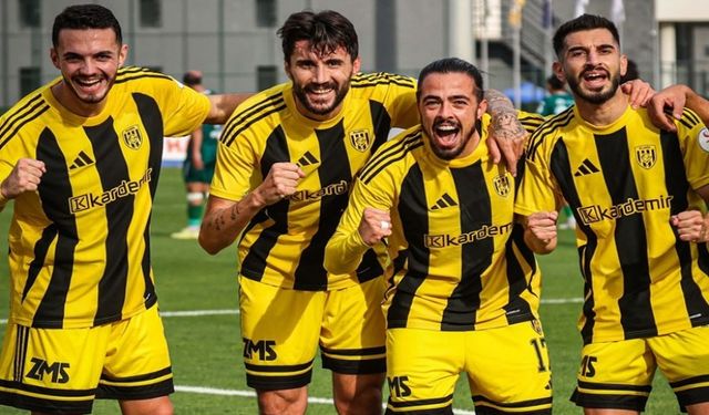 Aliağa FK'ya evinde yan bakılmıyor