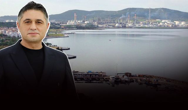 Aliağa için ‘İl’ raporu hazır... İsmi Bakırçay olabilir!