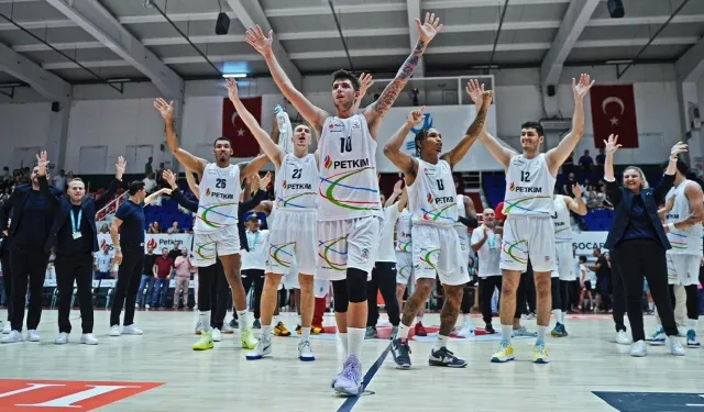 Petkimspor İtalya deplasmanında