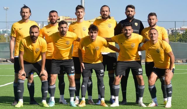 Aliağa FK'ya büyük şok