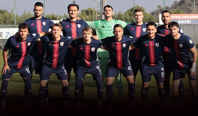 Altınordu'da işler kötü: Üst üste 7 kayıp!