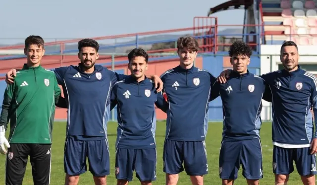 Altınordu'dan 6 transfer birden!