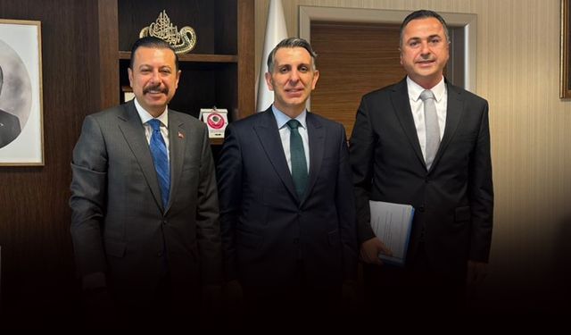 Ankara'da 'İnciraltı' zirvesi: Mutlu sona az kaldı!