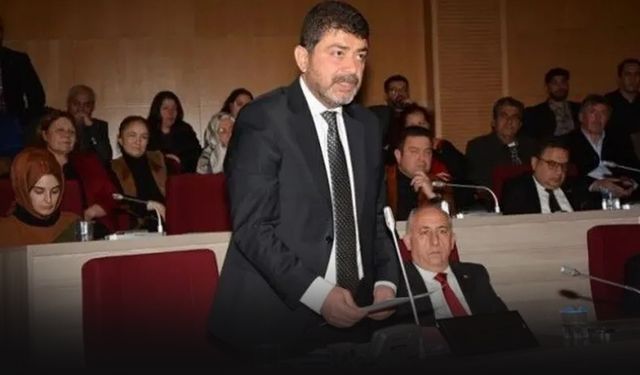 AK Partili Atmaca’dan İZSU soruları: Gaziantepli firmaya imtiyaz mı sağlandı?