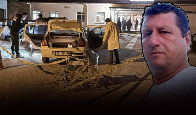 Av için yola çıktılar, tüfek ateş aldı: 1 kişi yaşamını yitirdi