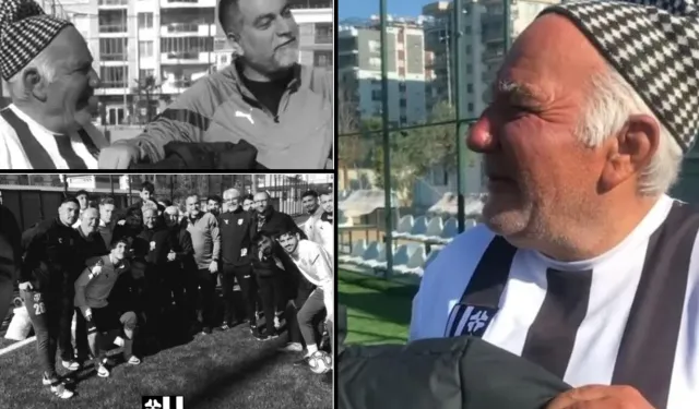 Aydınspor'un sevilen taraftarı cami tuvaletinde ölü bulundu!