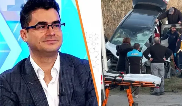 Ünlü estetik doktoru kazada hayatını kaybetti!