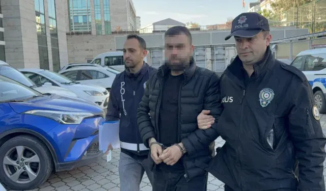 İYİ Parti İl Başkanı'na saldırdı, gözaltına alındı