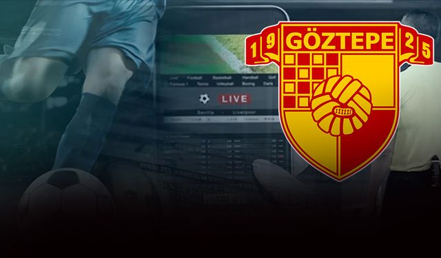 Bahis skandalında yeni dalga: Göztepeli 2 futbolcu gözaltına alındı!