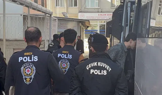 Bahis soruşturmasında 37 şüpheli adliyede