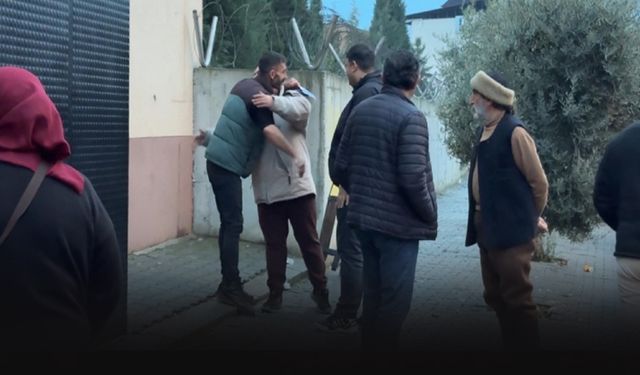 11'inci Yargı Paketi sonrası Aydın'da cezaevinde tahliyeler başladı