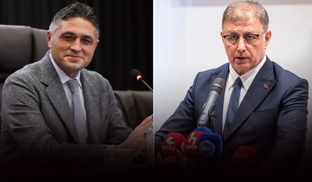 Başkan Acar’dan Tugay’a çok sert sözler: Hizmet noktasında İzmir'in başına gelmiş en büyük felaket!