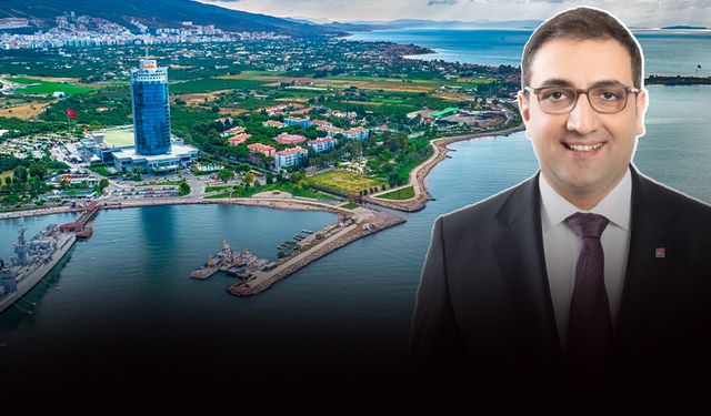 Başkan Yiğit’ten İnciraltı iddiası: Antalya'yı geçeceğiz!