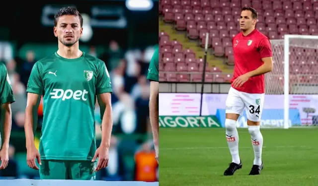 Bodrum FK'da Gökdeniz ve Yusuf da PFDK'lık