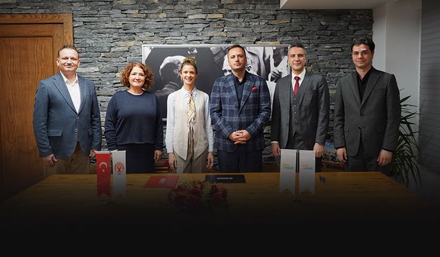 Bornova’da eğitim ve kültür için güç birliği