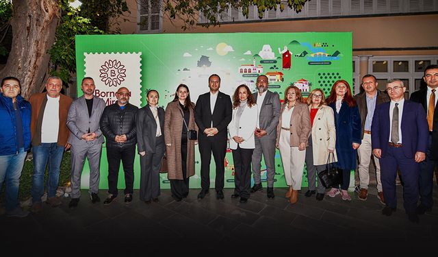 Bornova’nın belleği yeniden yazılıyor: 25 Tarihi durak tek haritada