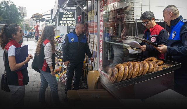 Bornova’da gıda güvenliği alarmı... Eşki: "Sağlık kırmızı çizgimiz!"