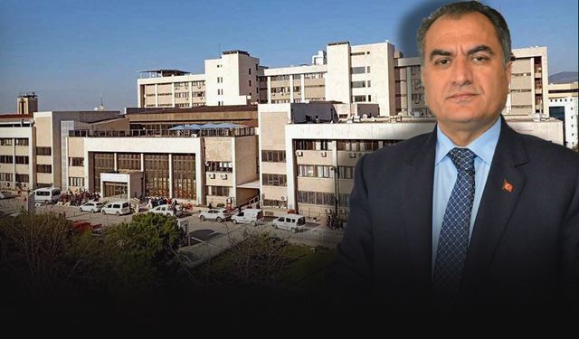 Bozyaka Devlet Hastanesi'nin yıkım kararına tepki: Özellere rant çabası mı!