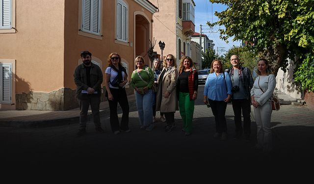 Buca’nın yeni turizm rotası büyük ilgi görüyor