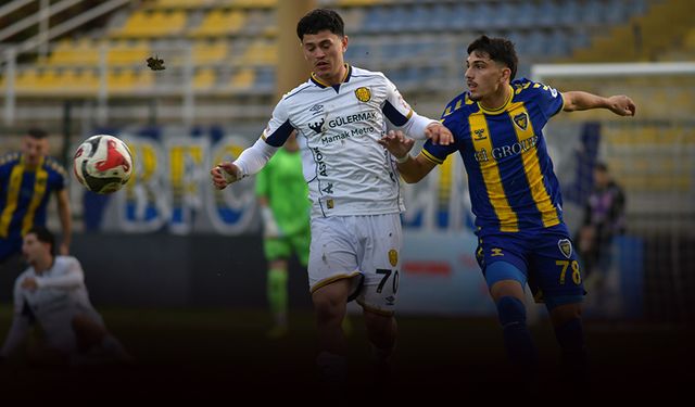 Bucaspor 1928 ateş hattından çıkamadı: Seri sona erdi!