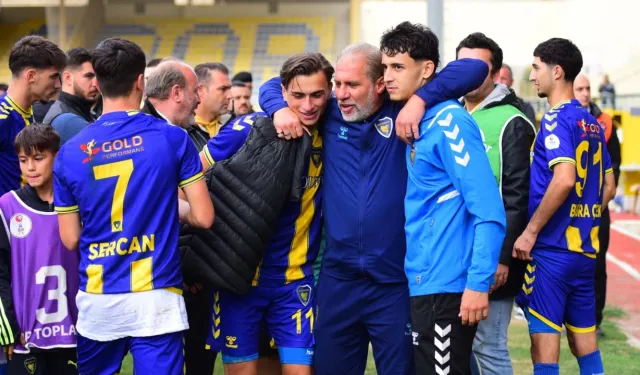 Bucaspor 1928 derbide Altınordu'ya karşı