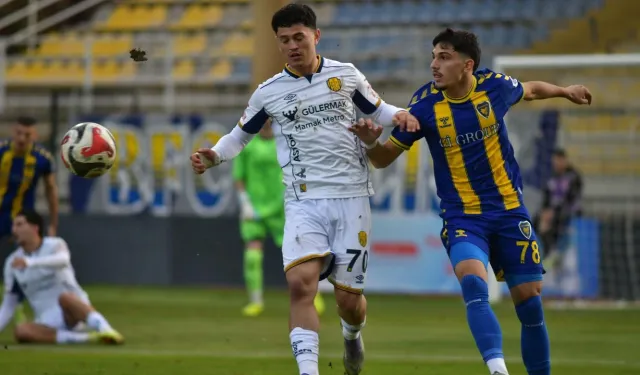 Bucaspor 1928 telafi istiyor