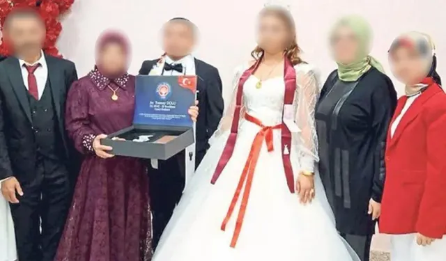 Gelin kaçtı damadın babası kendini astı