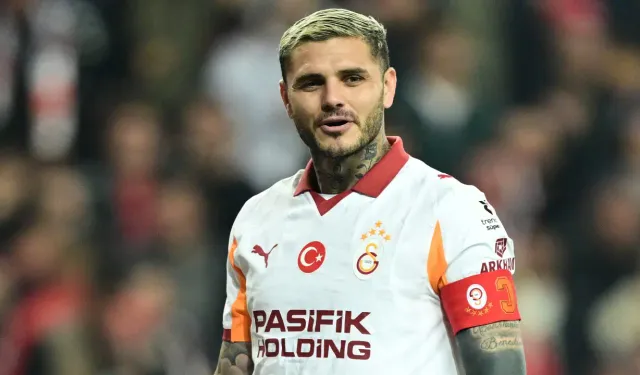 Icardi'den dikkat çeken paylaşım!