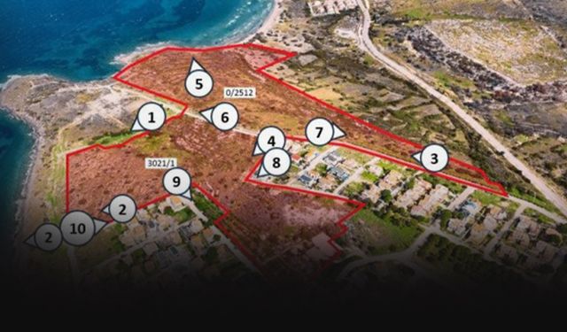 TOKİ Çeşme’deki araziden vazgeçmiyor... Yeni plan askıda!