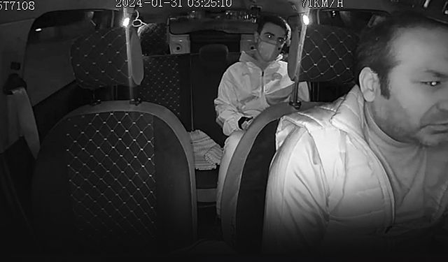 Kan donduran taksici cinayeti davasında ceza kesinleşti!