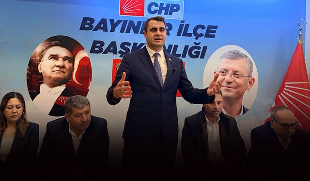 CHP'li Güç'ten iki ilçeye çıkarma: Farkı açıyoruz, rehavete kapılmayacağız!