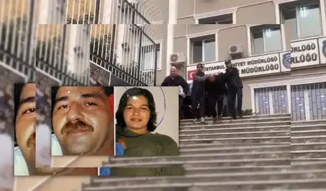 19 sene önceki domuz bağı cinayeti çözüldü