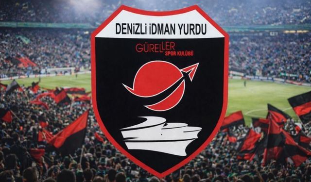Denizli İdmanyurdu zincir kırdı: 3 puan hasreti bitti!
