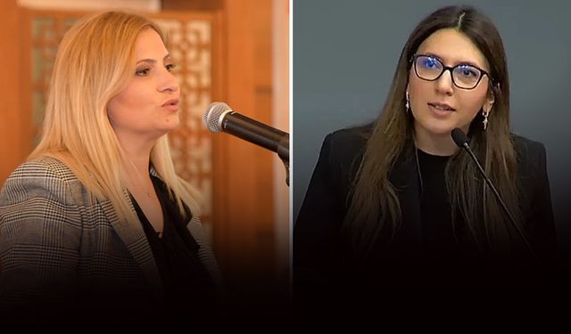 DİSK’in kadın başkanından CHP’li Özkan’a sert çıkış: O mecliste işçinin oyuyla oturuyorsun!