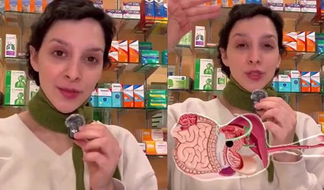 Eczacının önerdiği ilaç içme yöntemi sosyal medyayı ayağa kaldırdı