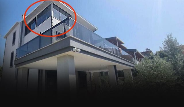 İzmir'de mahkemeden ruhsatsız eklenti için emsal karar!