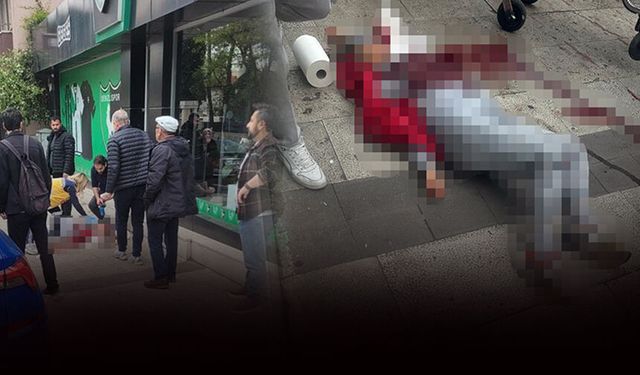 Eski eşinin boğazını keserek öldüren cani koca hakim karşısında!