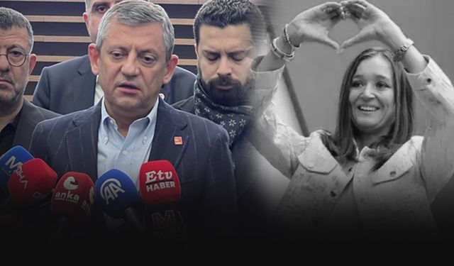 CHP' lideri Özgür Özel duygularına hakim olamadı... "Evladımı kaybetmiş gibiyim!"
