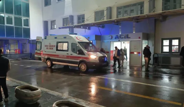 Evlat dehşeti: Babasını pompalı tüfekle vurdu!