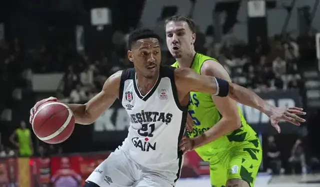 Beşiktaş'tan nefes kesen galibiyet: 12'de 12!