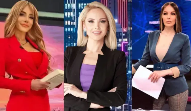 Ünlü spikerler gözaltına alınmıştı... Yeni gelişme!