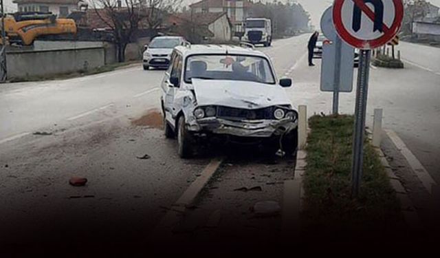 Feci kazada yaralanmıştı: Yaşama tutunamadı!