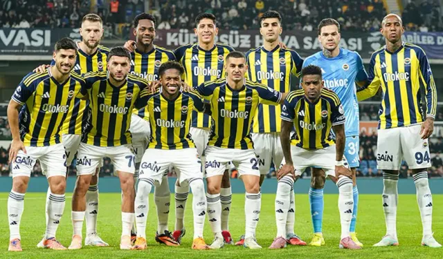 Fenerbahçe'de sakatlık şoku!