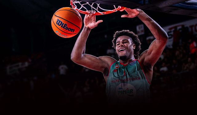 FIBA'dan Karşıyaka'ya transfer yasağı!