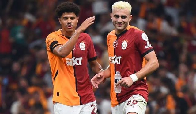 Galatasaray'dan Barış Alper Yılmaz ve Gabriel Sara kararı!