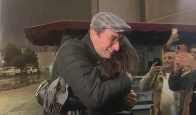 Gazeteci Barış Terkoğlu adli kontrol şartıyla serbest bırakıldı