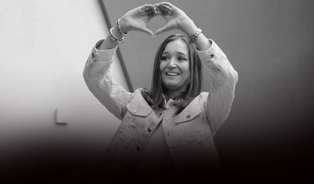 Genç Başkan kanserle mücadelesini kaybetti... Türkiye Gülşah Durbay için ağlıyor