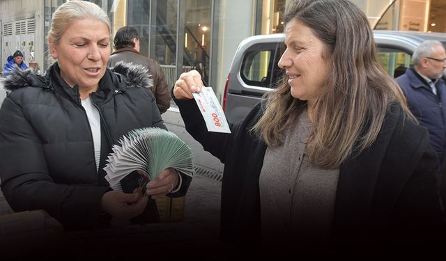 Geri sayım başladı... İzmir'de milli piyango heyecanı!