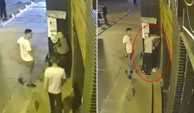 Görüntüler infial yaratmıştı: Sokak ortasında cinsel saldırıya tahliye!