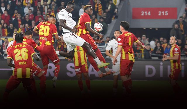 Göztepe, Avrupa yolunda ağır yara aldı!
